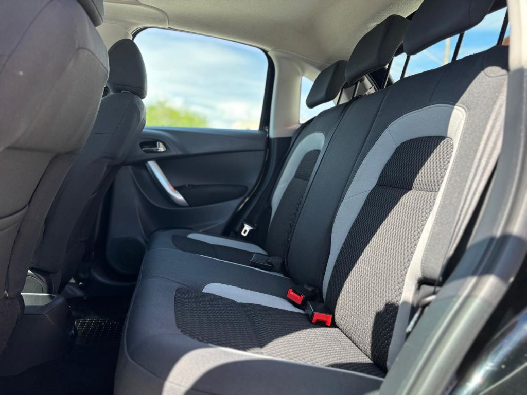 C3 Excl. 1.6 VTi Flex Start 16V 5p Mec. — foto 11