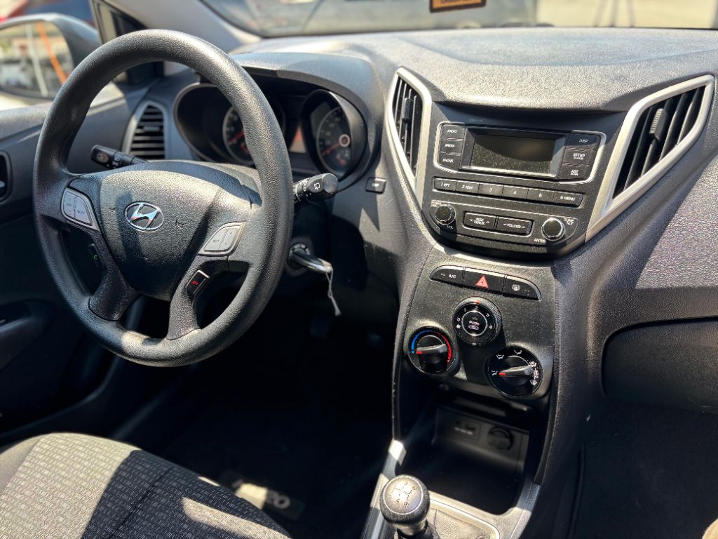 HB20 Comf./C.Plus/C.Style 1.0 Flex 12V — foto 6