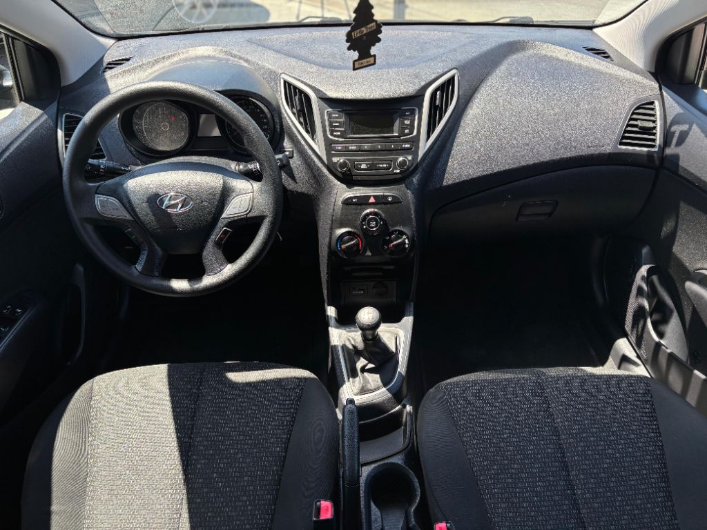 HB20 Comf./C.Plus/C.Style 1.0 Flex 12V — foto 12
