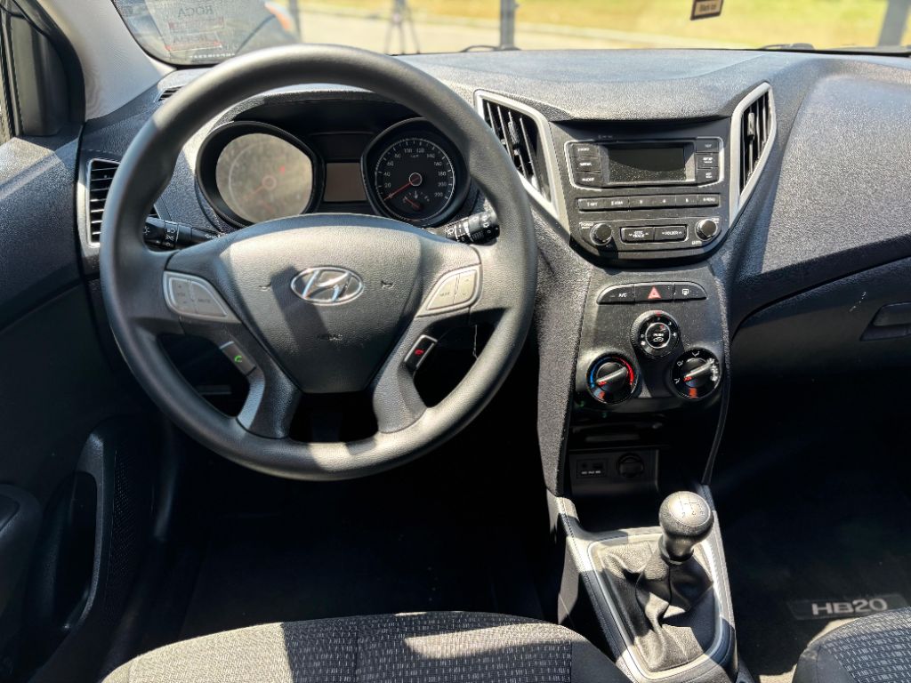 HB20 Comf./C.Plus/C.Style 1.0 Flex 12V — foto 11