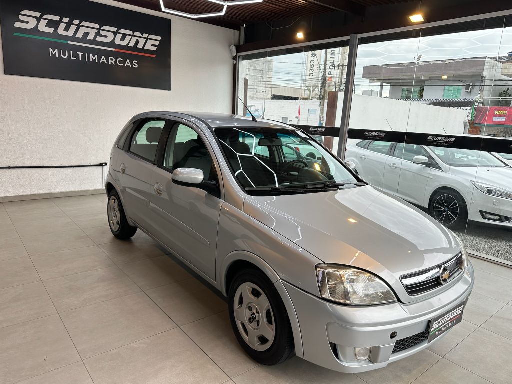 Corsa Hat. Maxx 1.4 8V ECONOFLEX 5p — foto 2