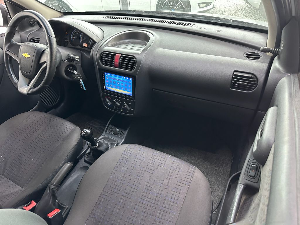 Corsa Hat. Maxx 1.4 8V ECONOFLEX 5p — foto 11