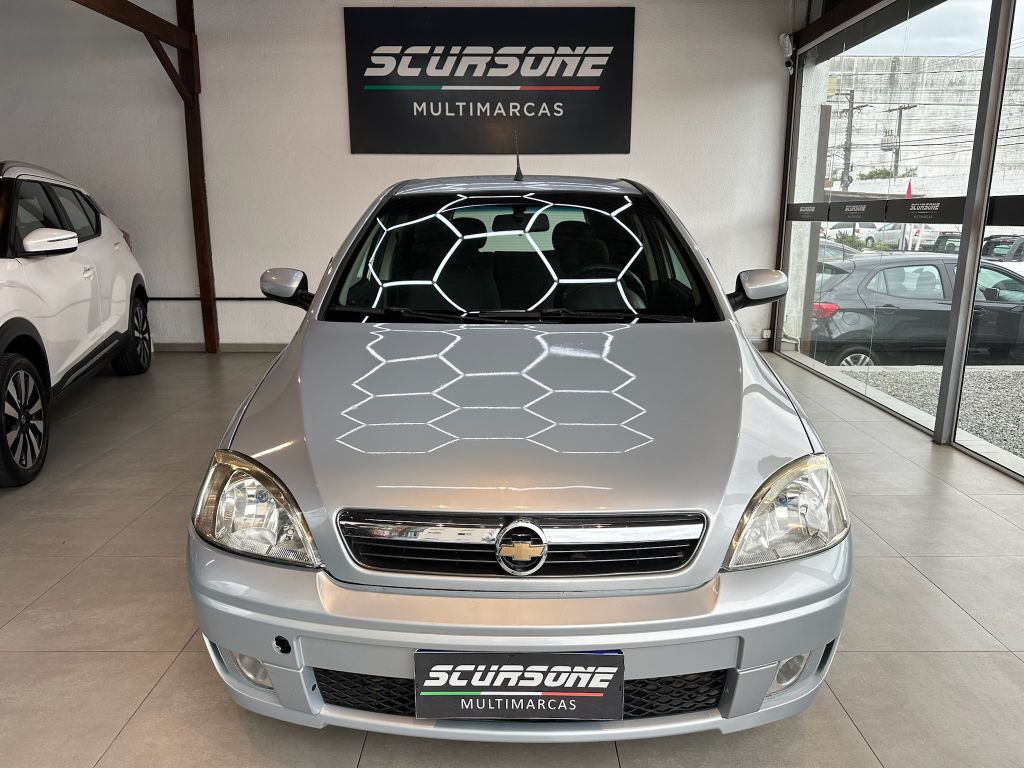 Corsa Hat. Maxx 1.4 8V ECONOFLEX 5p — foto 7