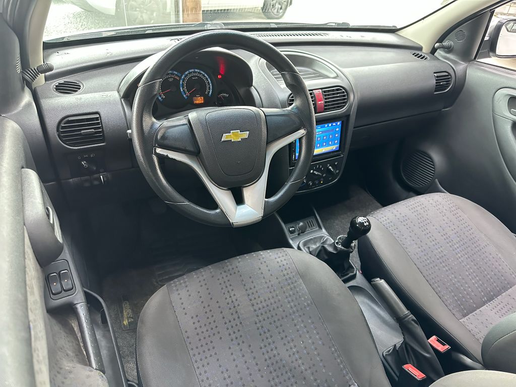 Corsa Hat. Maxx 1.4 8V ECONOFLEX 5p — foto 9