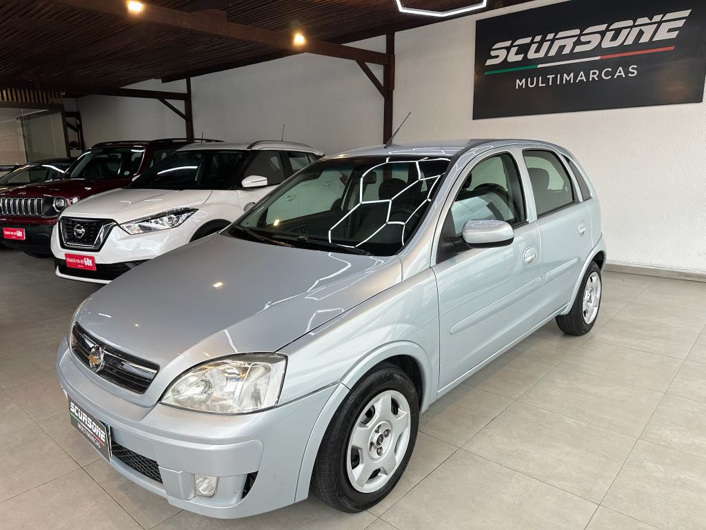 Corsa Hat. Maxx 1.4 8V ECONOFLEX 5p — foto 1