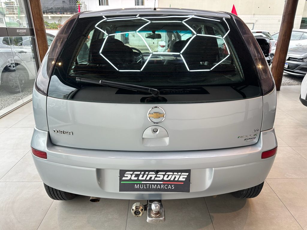 Corsa Hat. Maxx 1.4 8V ECONOFLEX 5p — foto 6