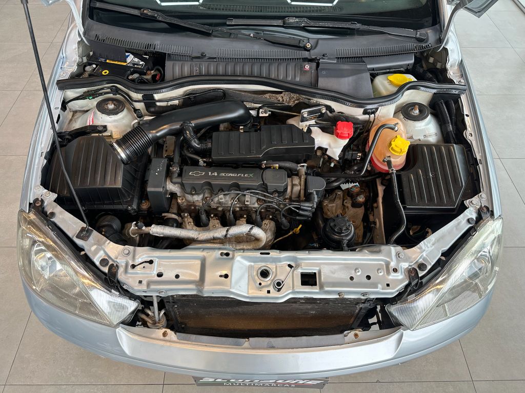 Corsa Hat. Maxx 1.4 8V ECONOFLEX 5p — foto 12