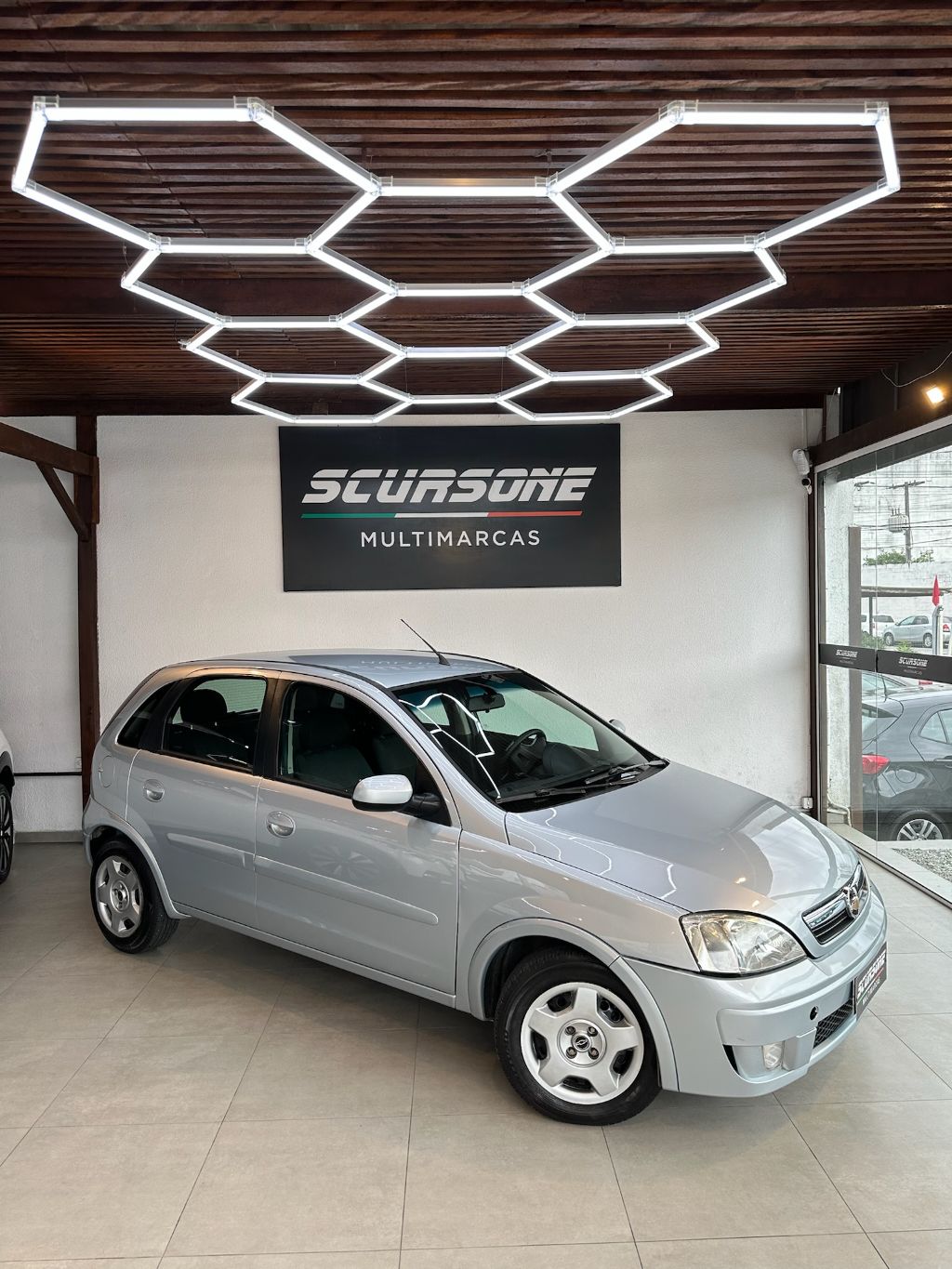 Corsa Hat. Maxx 1.4 8V ECONOFLEX 5p — foto 13