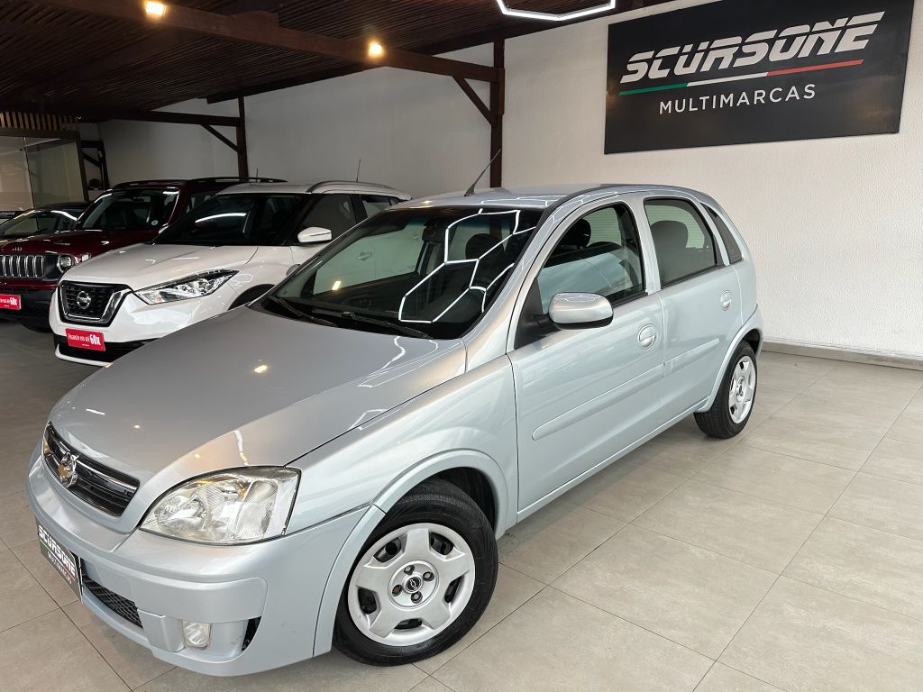 Corsa Hat. Maxx 1.4 8V ECONOFLEX 5p — foto 3