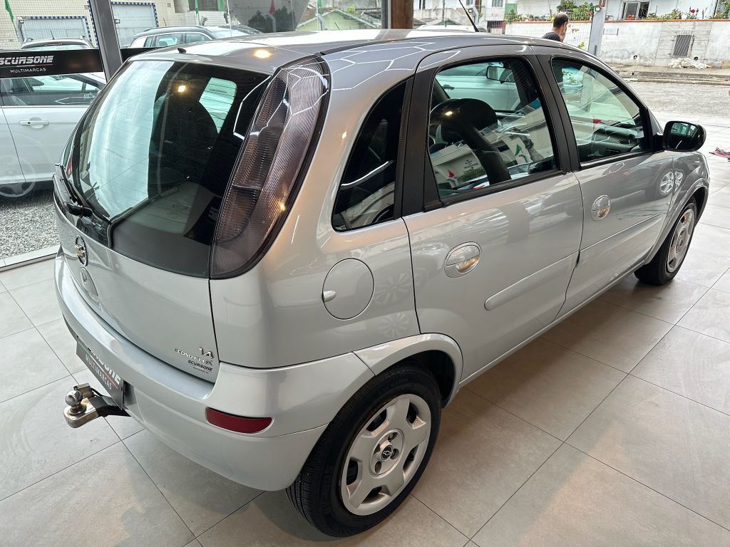 Corsa Hat. Maxx 1.4 8V ECONOFLEX 5p — foto 4