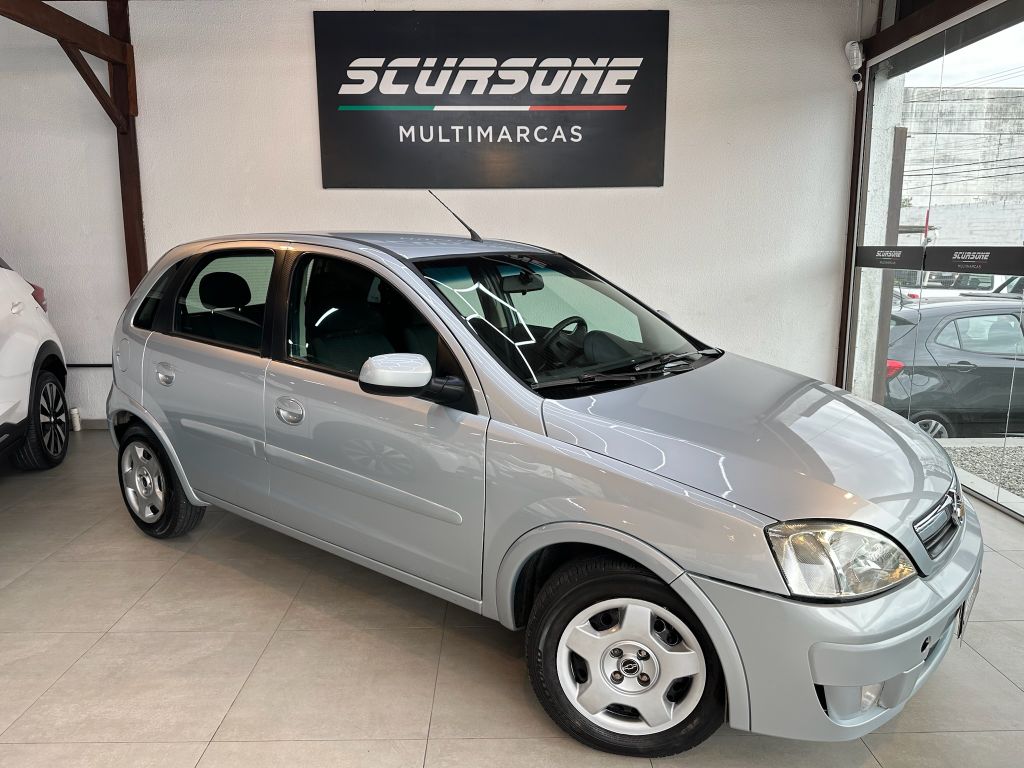 Corsa Hat. Maxx 1.4 8V ECONOFLEX 5p — foto 8