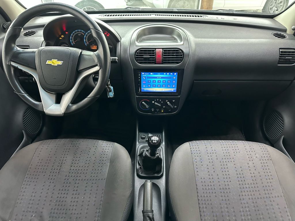 Corsa Hat. Maxx 1.4 8V ECONOFLEX 5p — foto 10