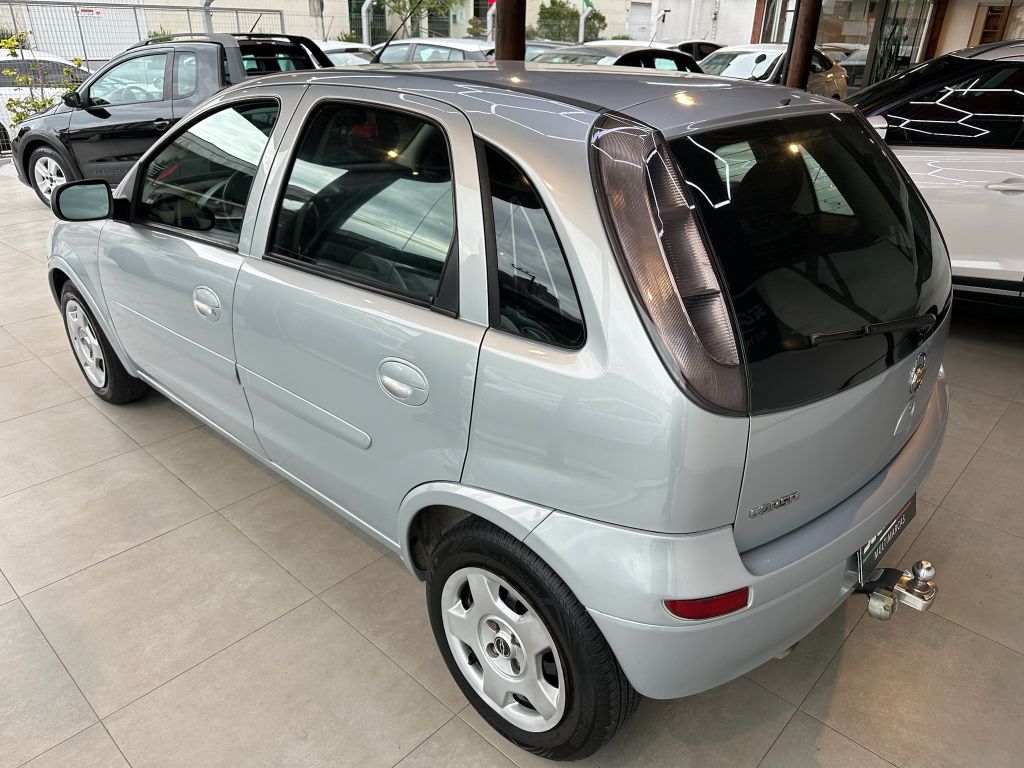 Corsa Hat. Maxx 1.4 8V ECONOFLEX 5p — foto 5