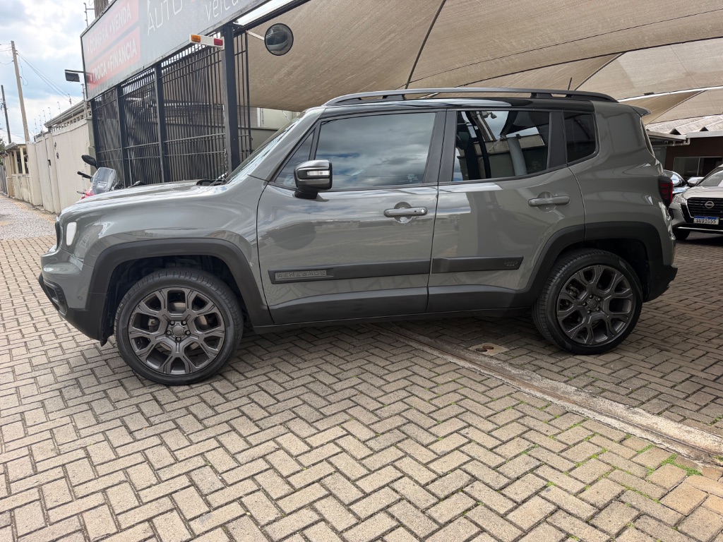 Renegade S T270 1.3 TB 4x4 Flex Aut. — foto 8