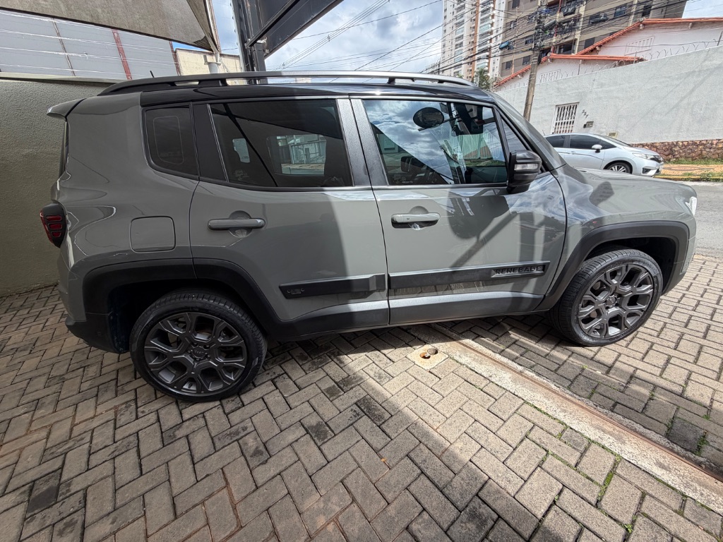 Renegade S T270 1.3 TB 4x4 Flex Aut. — foto 7