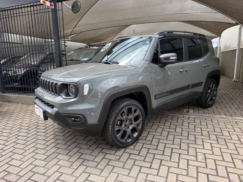 Renegade S T270 1.3 TB 4x4 Flex Aut. — foto 1