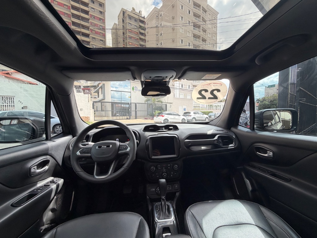 Renegade S T270 1.3 TB 4x4 Flex Aut. — foto 10