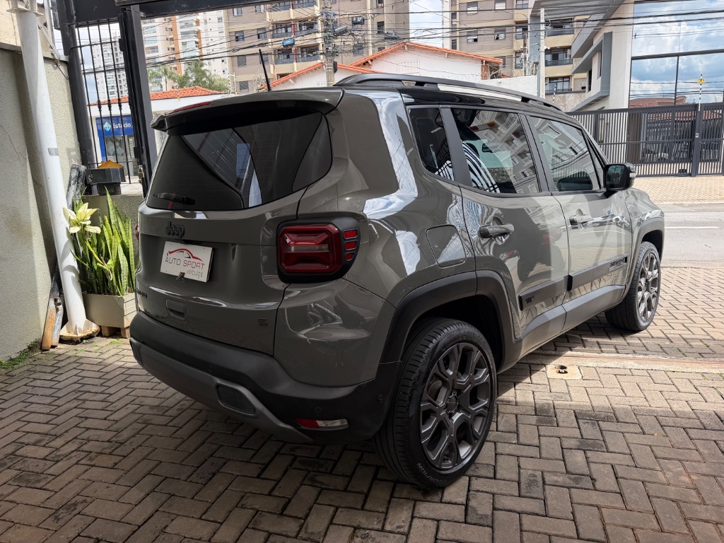 Renegade S T270 1.3 TB 4x4 Flex Aut. — foto 6