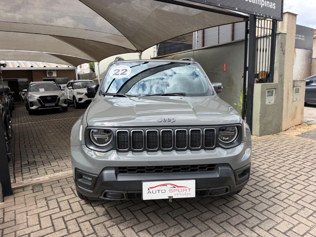 Renegade S T270 1.3 TB 4x4 Flex Aut. — foto 5