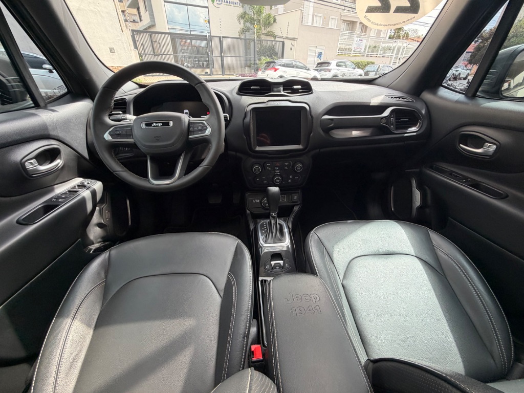 Renegade S T270 1.3 TB 4x4 Flex Aut. — foto 9