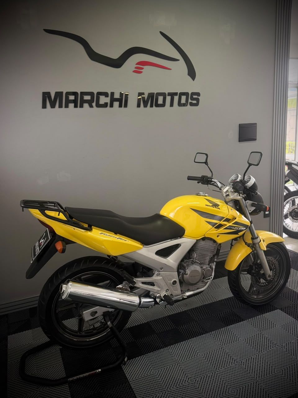 CBX 250 TWISTER — foto 9
