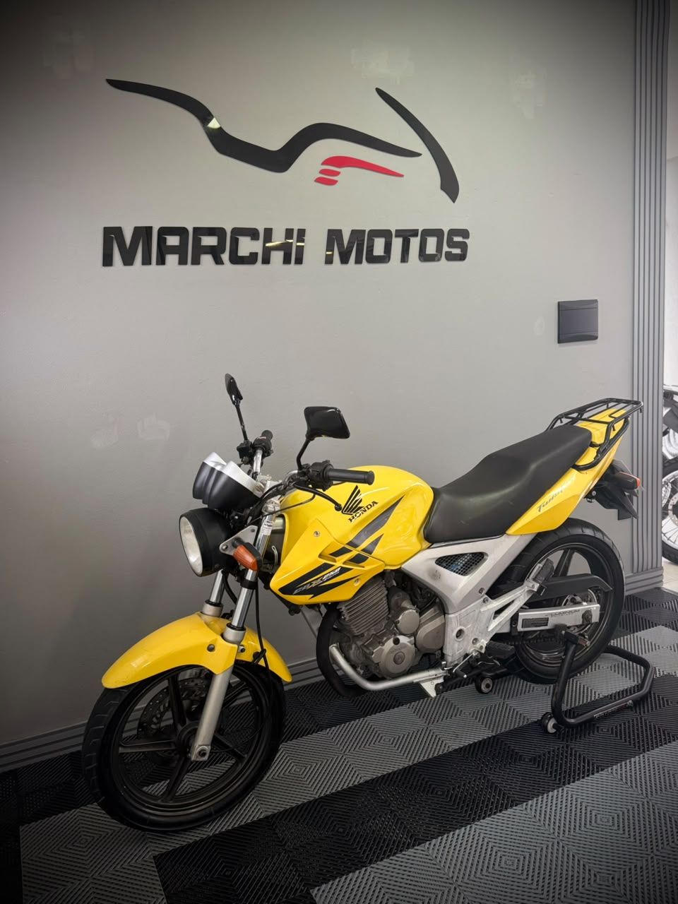 CBX 250 TWISTER — foto 11