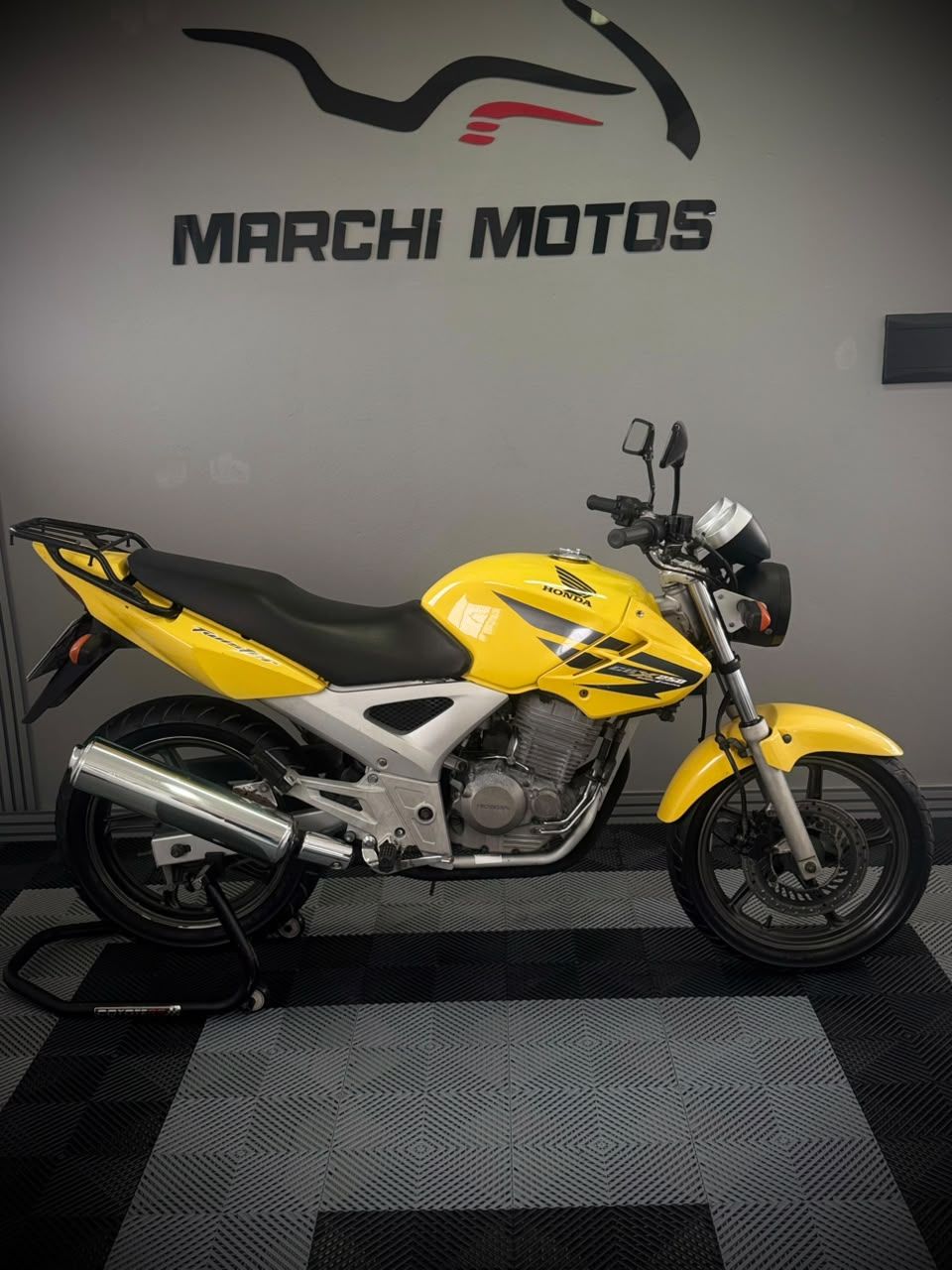 CBX 250 TWISTER — foto 3