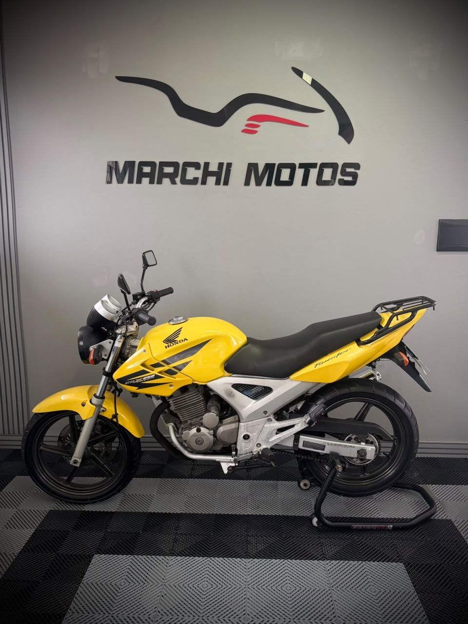 CBX 250 TWISTER — foto 7