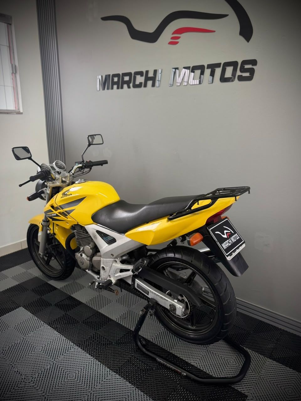CBX 250 TWISTER — foto 10