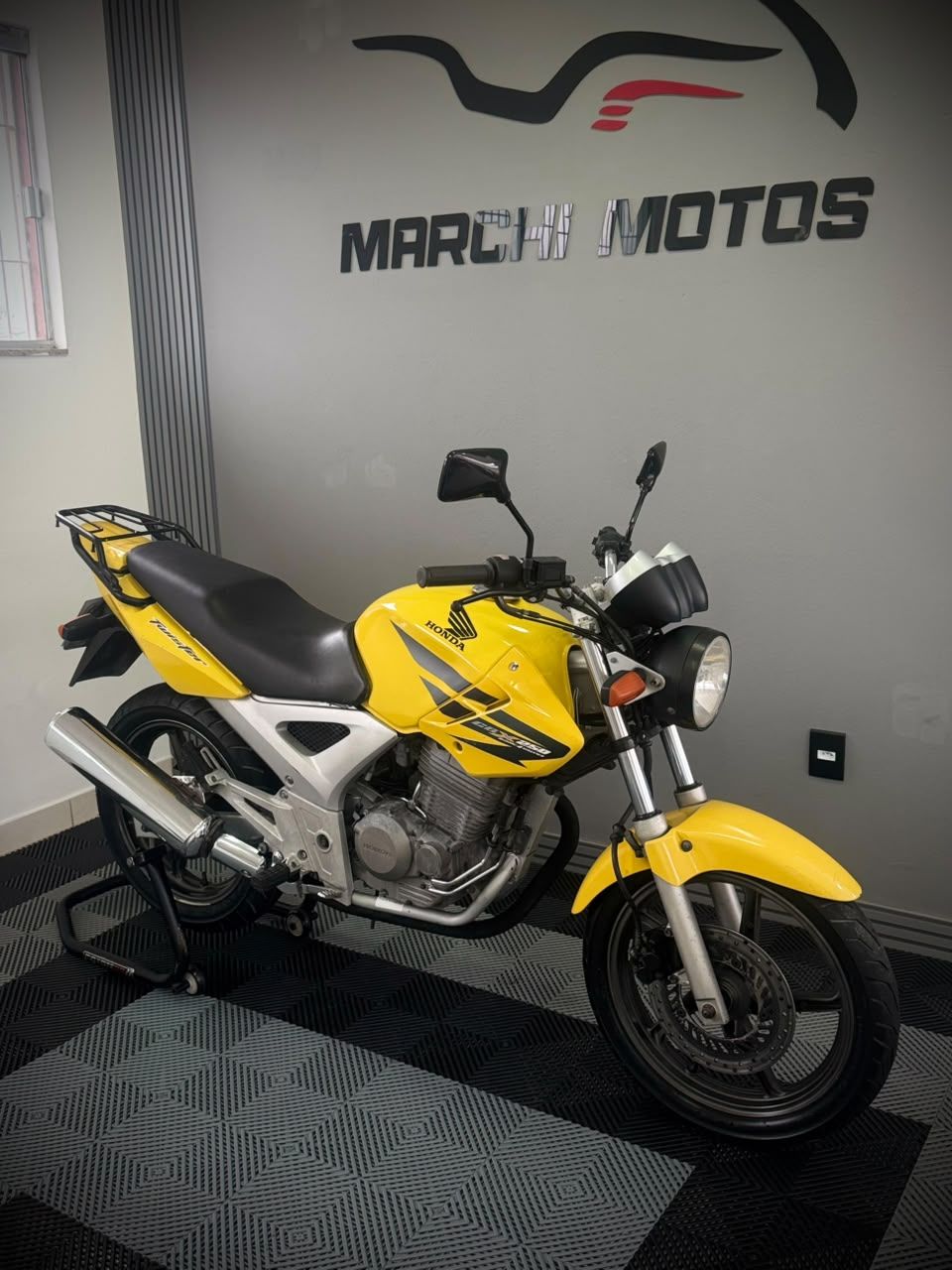 CBX 250 TWISTER — foto 8