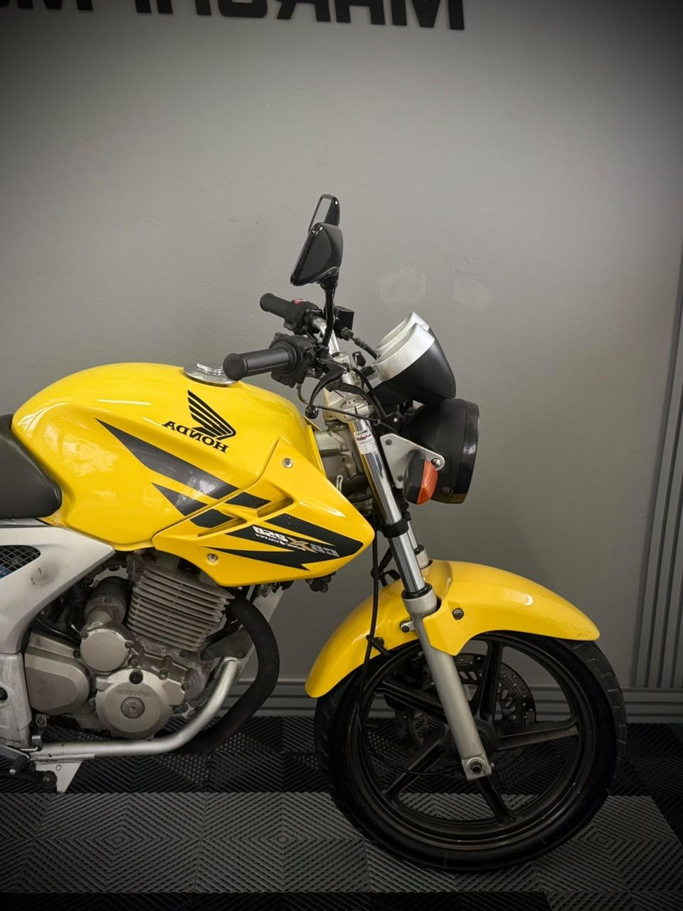 CBX 250 TWISTER — foto 6
