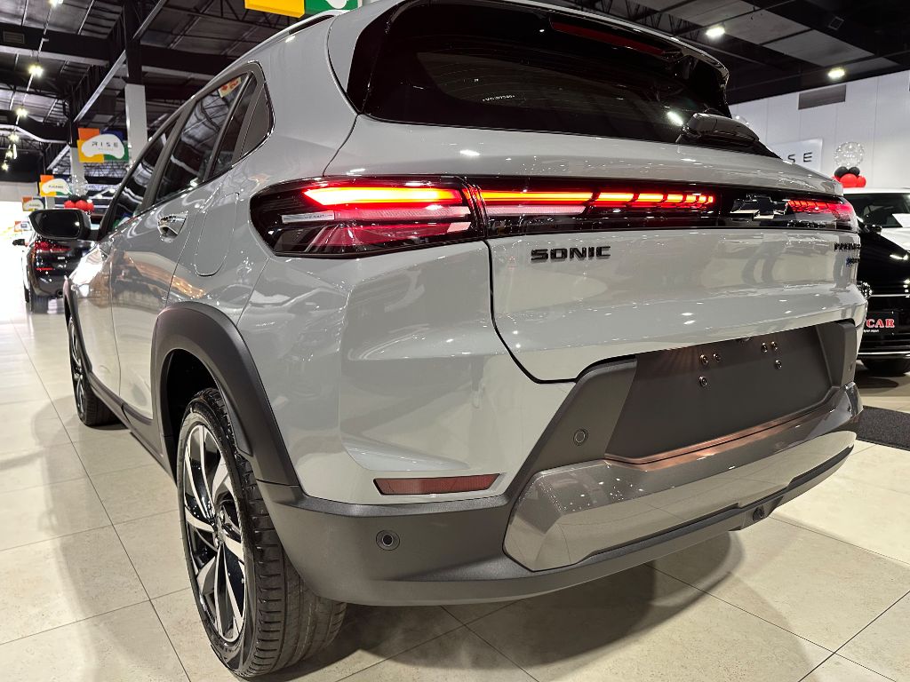Sonic Premier 1.0 12V Turbo Aut. — foto 24