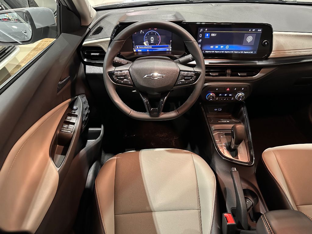 Sonic Premier 1.0 12V Turbo Aut. — foto 8