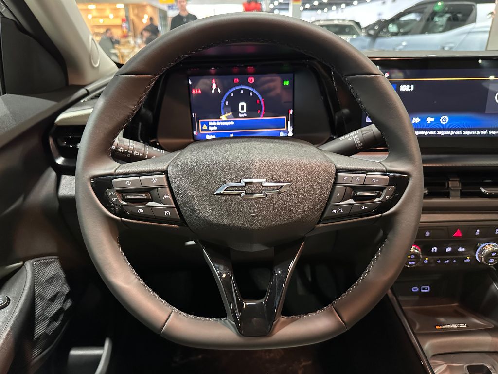 Sonic Premier 1.0 12V Turbo Aut. — foto 9