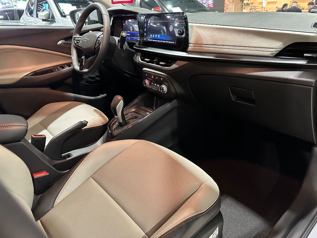 Sonic Premier 1.0 12V Turbo Aut. — foto 17