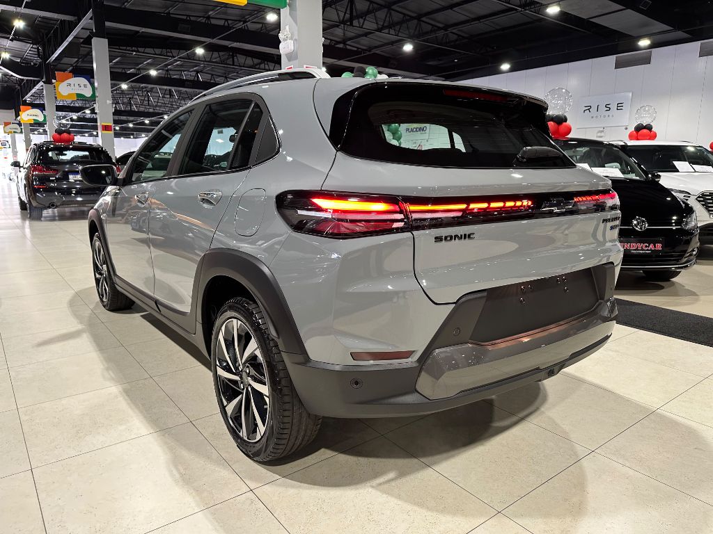 Sonic Premier 1.0 12V Turbo Aut. — foto 4