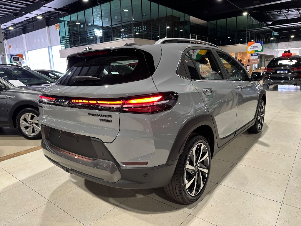 Sonic Premier 1.0 12V Turbo Aut. — foto 6