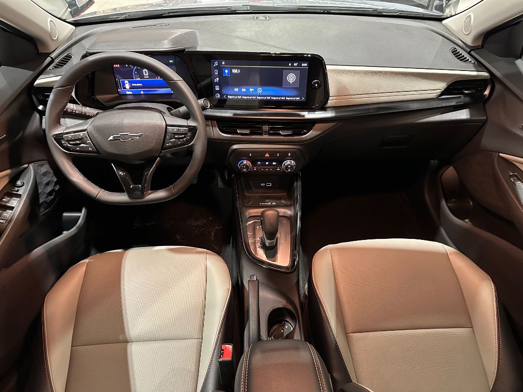 Sonic Premier 1.0 12V Turbo Aut. — foto 7