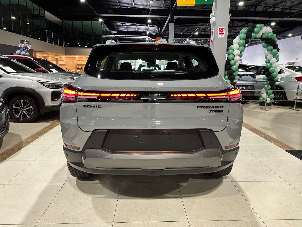 Sonic Premier 1.0 12V Turbo Aut. — foto 5