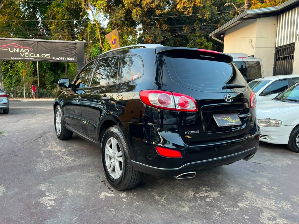 Santa Fe GLS 3.5 V6 4x4 Tiptronic — foto 6
