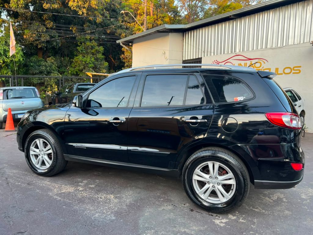 Santa Fe GLS 3.5 V6 4x4 Tiptronic — foto 4