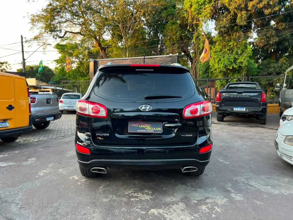 Santa Fe GLS 3.5 V6 4x4 Tiptronic — foto 7
