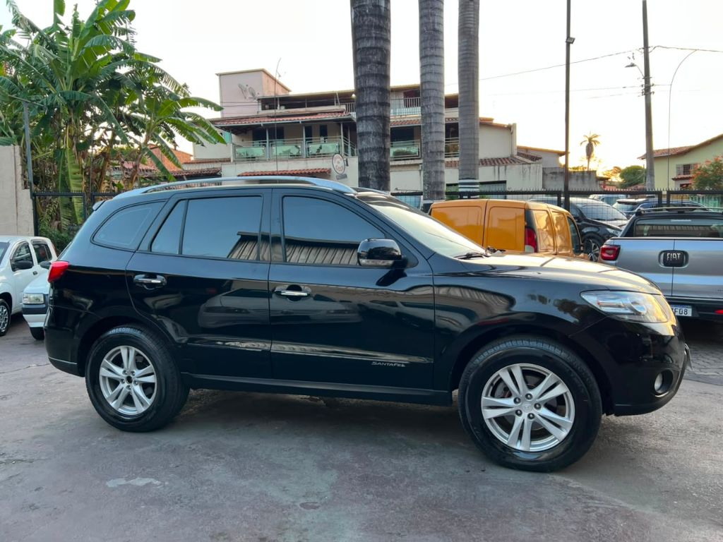 Santa Fe GLS 3.5 V6 4x4 Tiptronic — foto 5