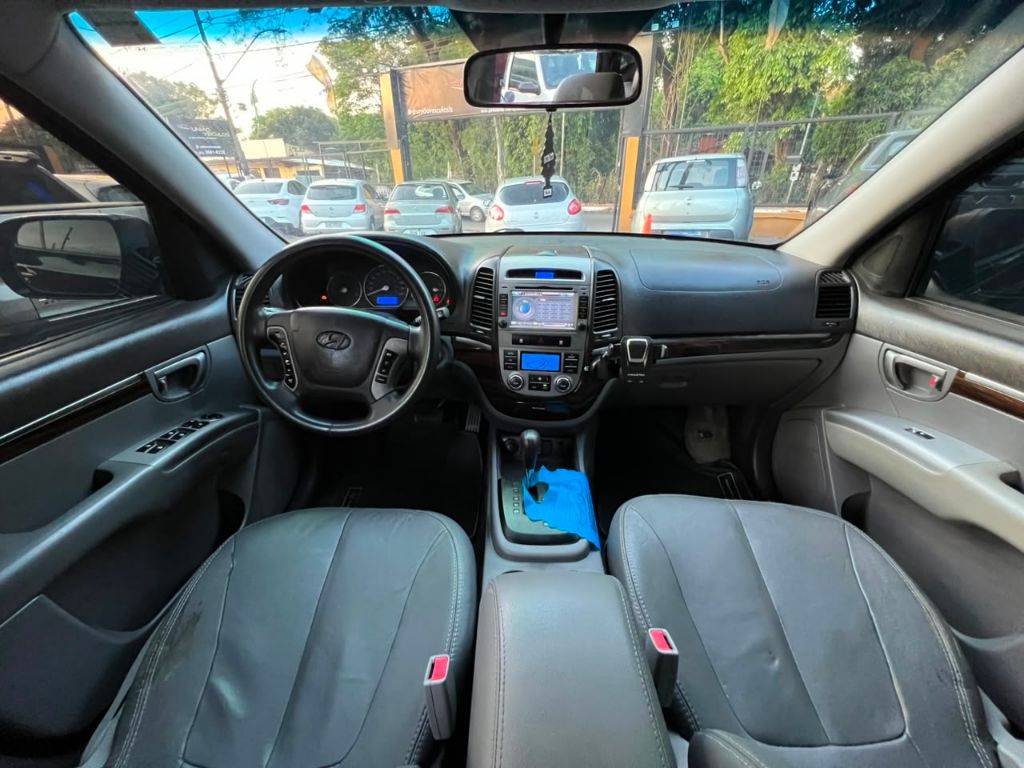Santa Fe GLS 3.5 V6 4x4 Tiptronic — foto 10