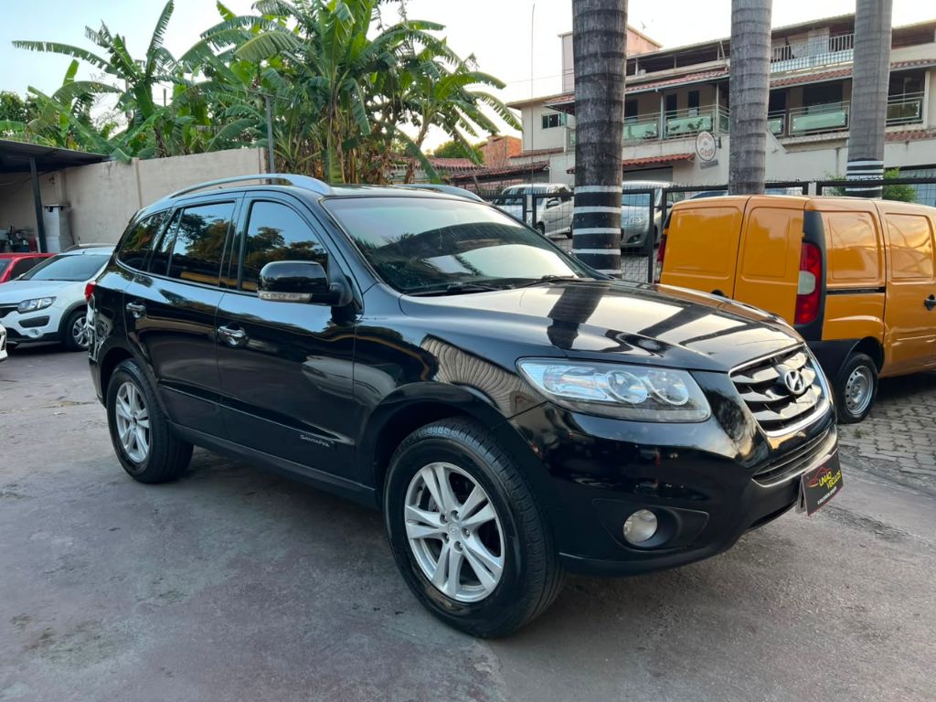 Santa Fe GLS 3.5 V6 4x4 Tiptronic — foto 1