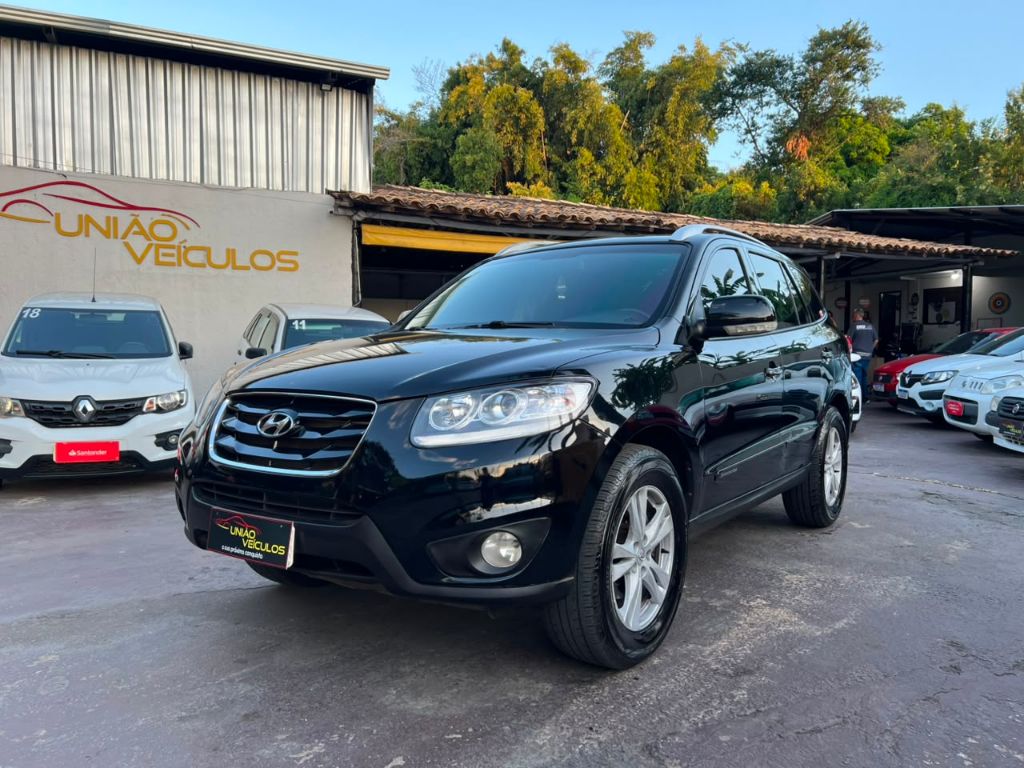 Santa Fe GLS 3.5 V6 4x4 Tiptronic — foto 3