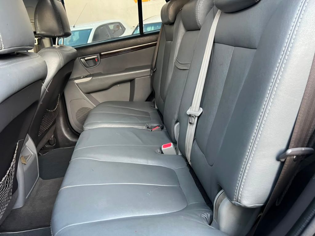Santa Fe GLS 3.5 V6 4x4 Tiptronic — foto 12