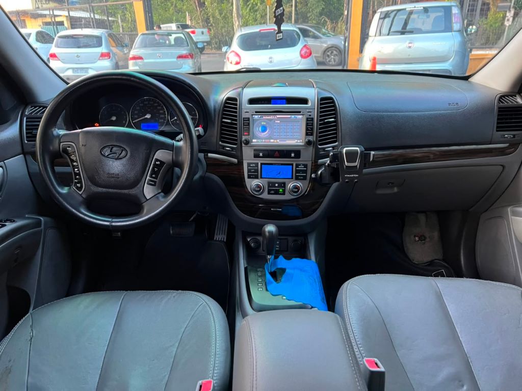 Santa Fe GLS 3.5 V6 4x4 Tiptronic — foto 9