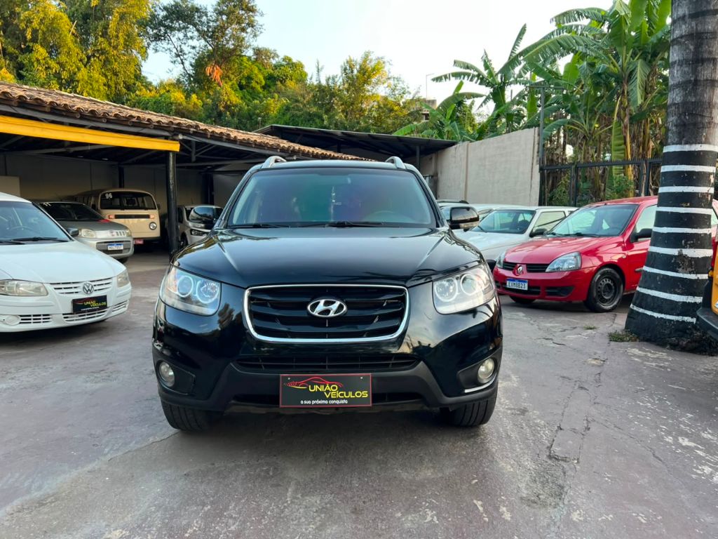 Santa Fe GLS 3.5 V6 4x4 Tiptronic — foto 2