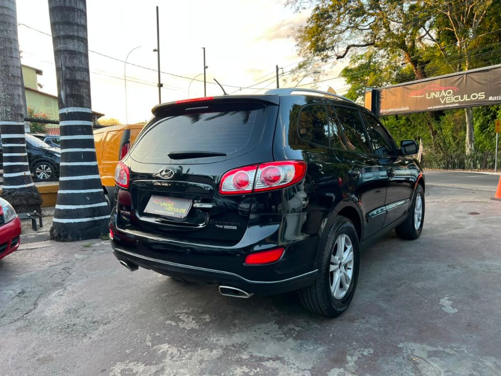 Santa Fe GLS 3.5 V6 4x4 Tiptronic — foto 8